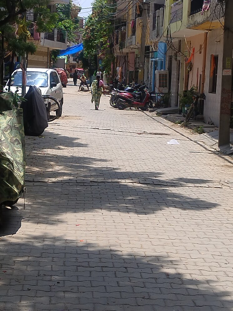 Exterior View, nandgram 2 Bedroom 54 Sq.Yd. Independent House In Nandgram Ghaziabad 8897639