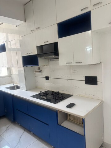 Kitchen in 3.5 BHK Apartment at ATS Nobility, Sector 4 Greater Noida – for Sale