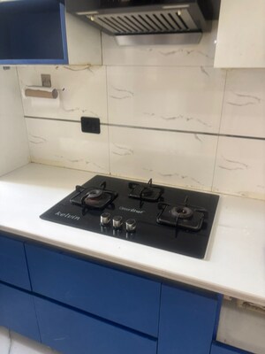 Kitchen in 3.5 BHK Apartment at ATS Nobility, Sector 4 Greater Noida – for Sale