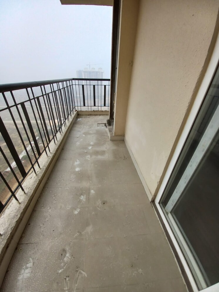 Balcony, ats-nobility 3.5 Bedroom 1675 Sq.Ft. Apartment In Sector 4 Greater Noida Greater Noida 8897629