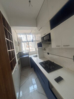 Kitchen in 3.5 BHK Apartment at ATS Nobility, Sector 4 Greater Noida – for Sale