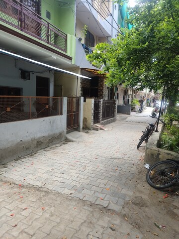 2 BHK Independent House – Exterior View View at Nandgram - for Sale