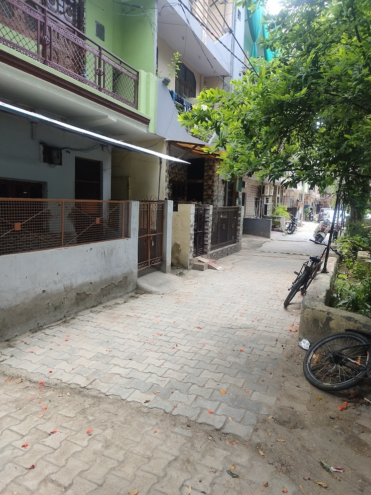 Exterior View, nandgram 2 Bedroom 54 Sq.Yd. Independent House In Nandgram Ghaziabad 8897639