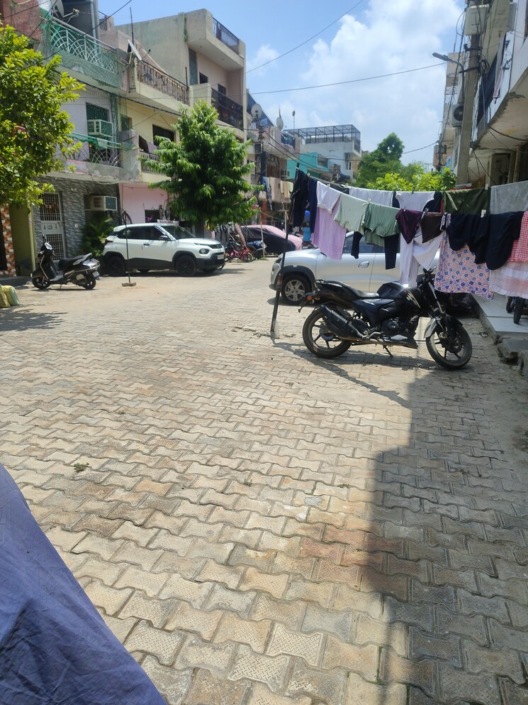 Exterior View, nandgram 2 Bedroom 54 Sq.Yd. Independent House In Nandgram Ghaziabad 8897639