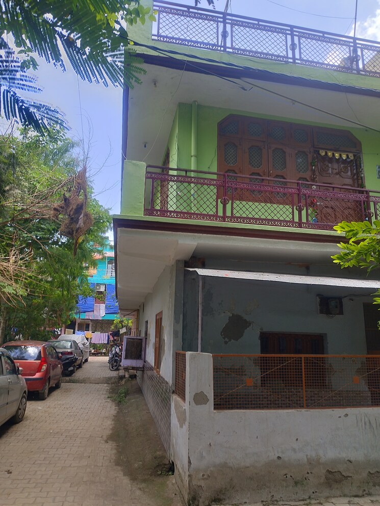 Exterior View, nandgram 2 Bedroom 54 Sq.Yd. Independent House In Nandgram Ghaziabad 8897639