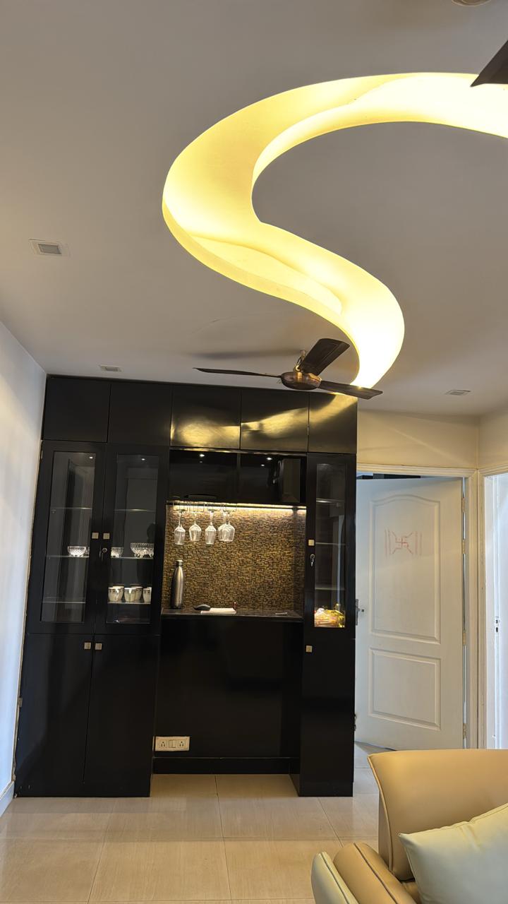 2 BHK + Study Room Apartment For Sale in Nimbus The Hyde park