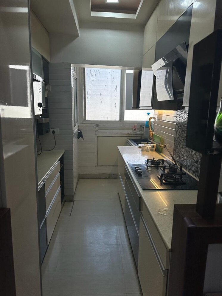 Kitchen, nimbus-the-hyde-park 2 Bedroom 1080 Sq.Ft. Apartment In Sector 78 Noida 8897633