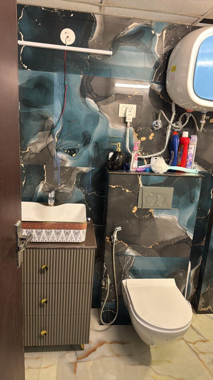 Master Bedroom, nimbus-the-hyde-park 2 Bedroom 1080 Sq.Ft. Apartment In Sector 78 Noida 8897633