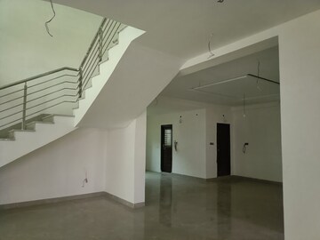 Building Lobby in 4 BHK Villa at Nizampet – for Sale