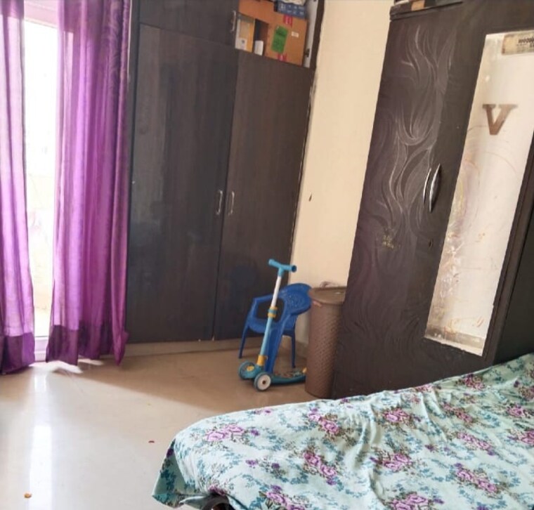 Bedroom, nimbus-the-hyde-park 2 Bedroom 1080 Sq.Ft. Apartment In Sector 78 Noida 8897640