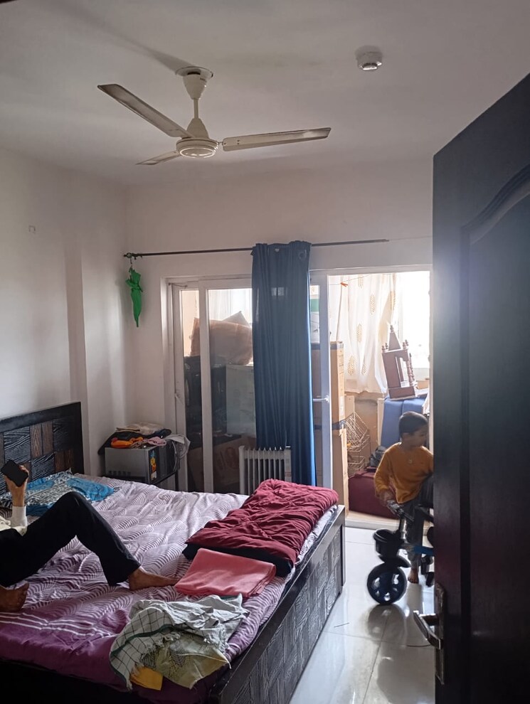 Bedroom, nimbus-the-hyde-park 2 Bedroom 1080 Sq.Ft. Apartment In Sector 78 Noida 8897640