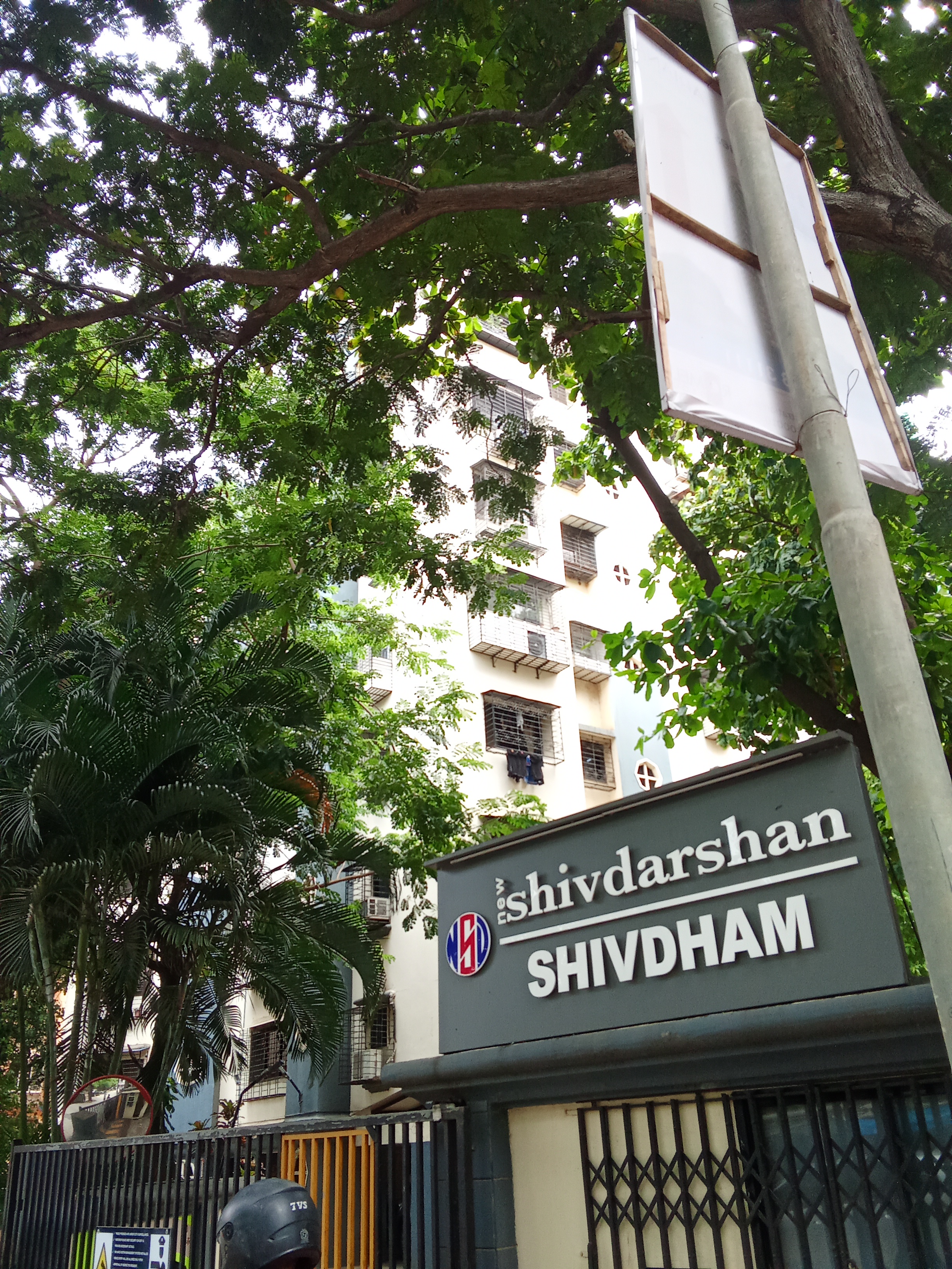 1 BHK Apartment For Rent in Shivdarshan CHS Borivali West