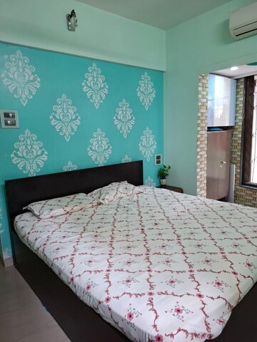 Bedroom in 2 BHK Apartment at VM Pancharatna Complex, Bhayandar West – for Sale