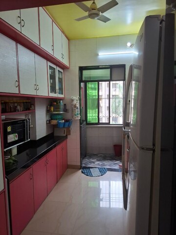 Kitchen in 2 BHK Apartment at VM Pancharatna Complex, Bhayandar West – for Sale