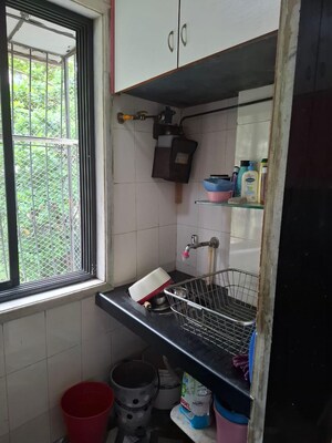 Kitchen in 2 BHK Apartment at VM Pancharatna Complex, Bhayandar West – for Sale