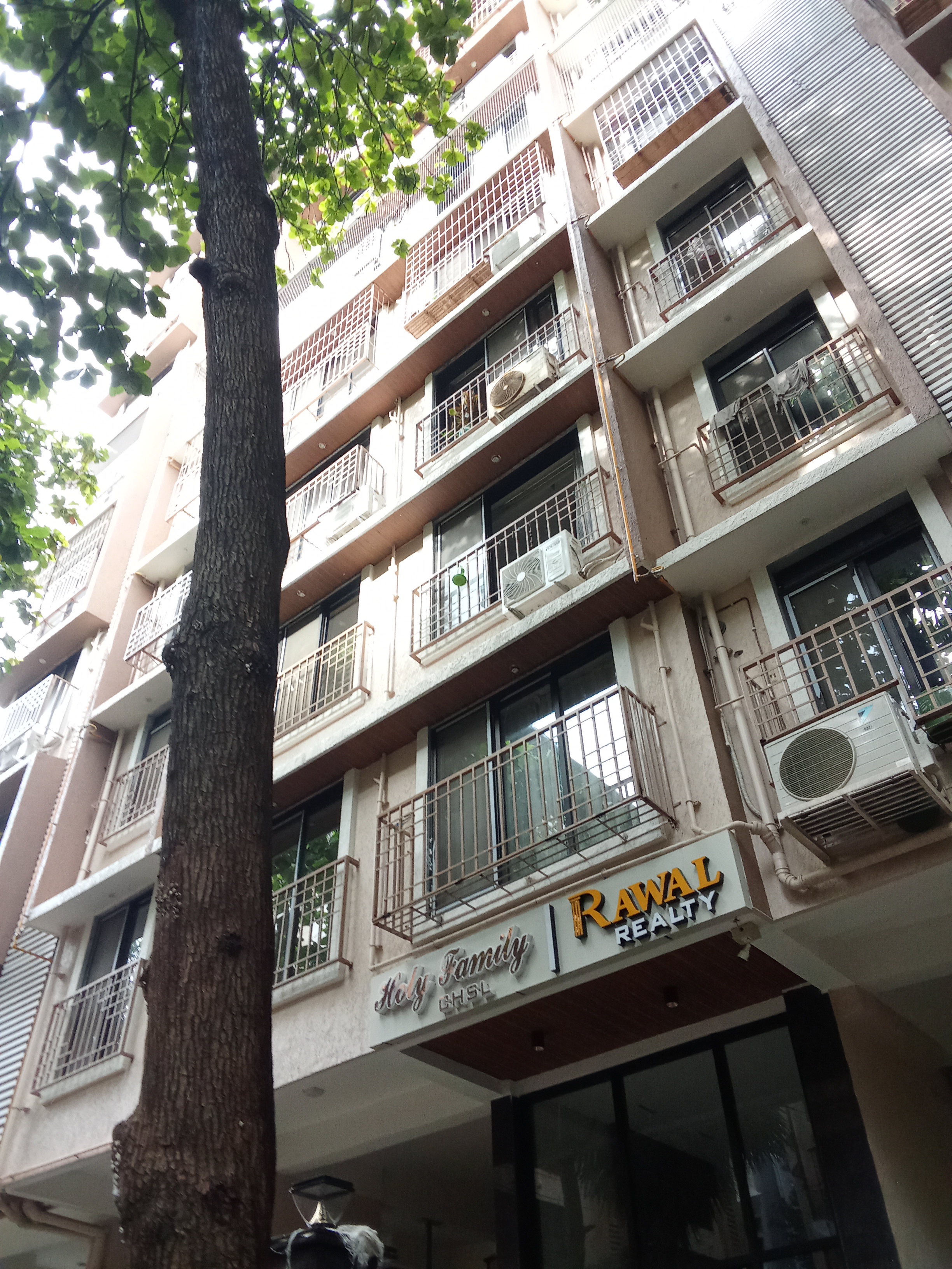 2 BHK Apartment For Rent in Rawal Holy Family CHSL