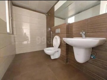 Bathroom in 3 BHK Apartment at Kumar Princetown Royal, Undri – for Sale