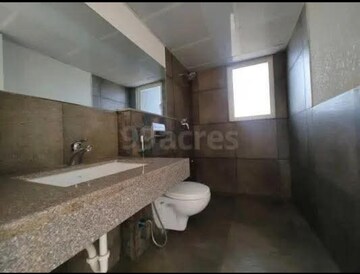 Bathroom in 3 BHK Apartment at Kumar Princetown Royal, Undri – for Sale