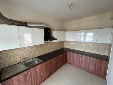 Kitchen in 2 BHK Apartment at Kolte Patil Raaga, Hennur Road – for Sale
