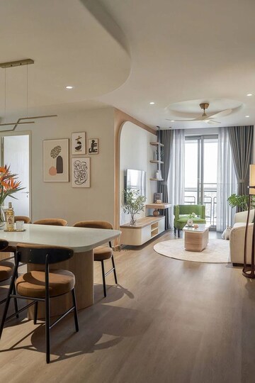 2 BHK Apartment For Sale in Ajnara Daffodil Phase 2, Sector 137