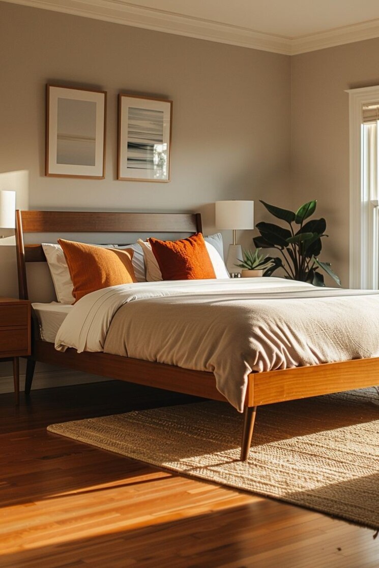 Bedroom, ajnara-daffodil-phase-2 2 Bedroom 1115 Sq.Ft. Apartment In Sector 137 Noida 8897658