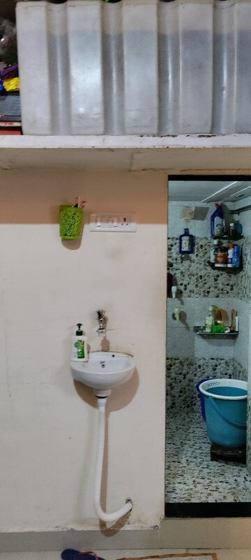 Furnished Amenities in 1 BHK Apartment at Padman Krishna, Virar East – for Sale