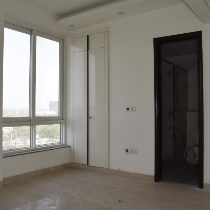 3 BHK Apartment For Rent in Sarvome Shree Homes Phase 2