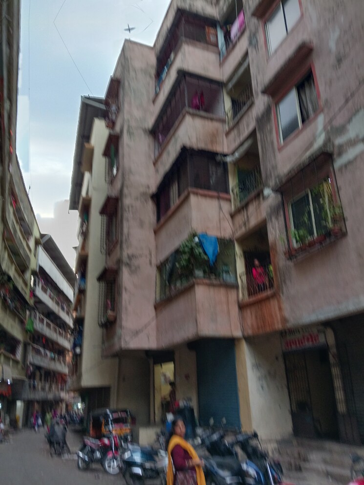 Exterior View, padman-krishna 1 Bedroom 560 Sq.Ft. Apartment In Virar East Palghar 8897669