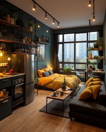 1 BHK Apartment For Sale in Paras Tierea Studio Apartments, Sector 137