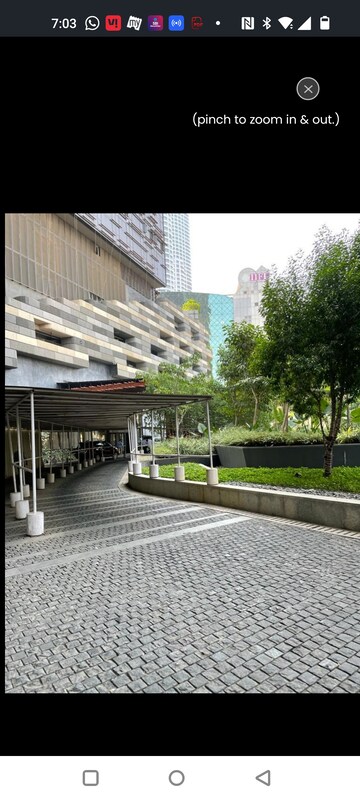 4 BHK Apartment For Sale in Lodha Trump Tower, Worli