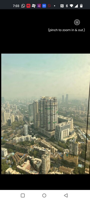 4 BHK Apartment – Exterior View View at Lodha Trump Tower, Worli - for Sale