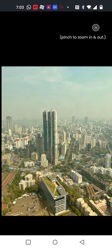4 BHK Apartment – Exterior View View at Lodha Trump Tower, Worli - for Sale