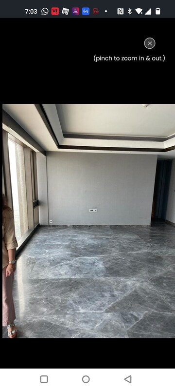 Room in 4 BHK Apartment at Lodha Trump Tower, Worli – for Sale