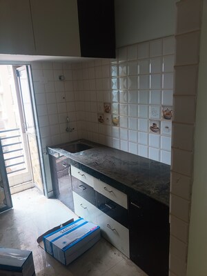 Kitchen in 1 BHK Apartment at Galaxy Heights Vasai, Vasai West – for Sale