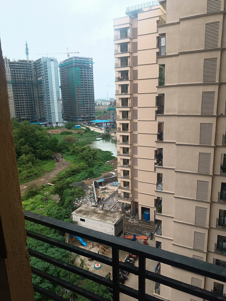 Exterior View, galaxy-heights-vasai 1 Bedroom 650 Sq.Ft. Apartment In Vasai West Palghar 8897693