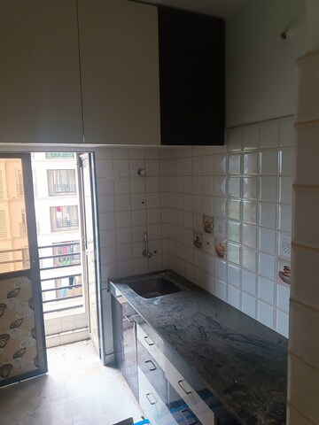 Kitchen in 1 BHK Apartment at Galaxy Heights Vasai, Vasai West – for Sale