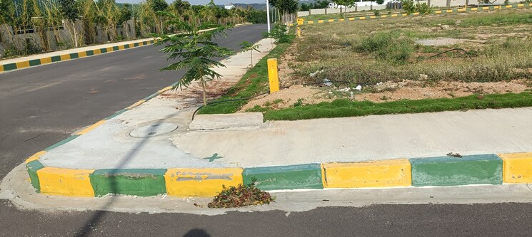 Exterior View, sr-sree-city  215 Sq.Yd. Plot In Agapally Hyderabad 8897682