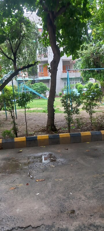 Balcony in 2 BHK Apartment at Ip Extension – for Rent
