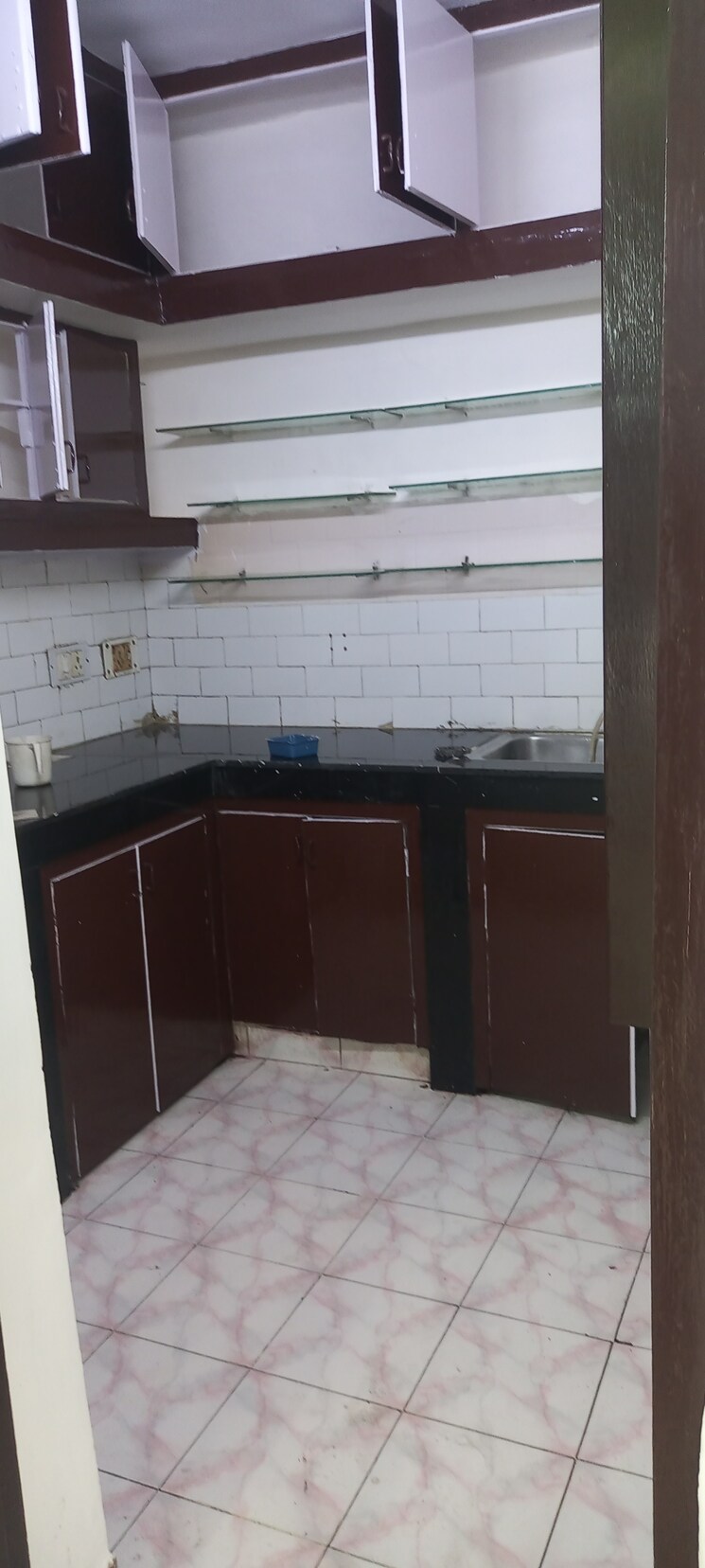 Kitchen, ip extension 2 Bedroom 950 Sq.Ft. Apartment In Ip Extension Delhi 8897685