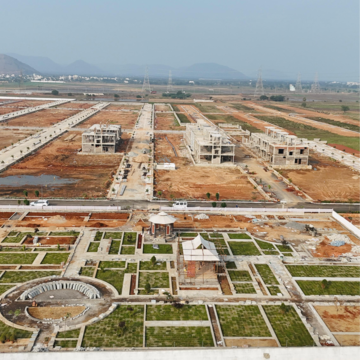   Plot at Punadipadu – for Sale