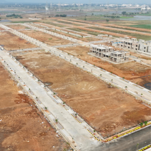 Plot Area in  Plot at Punadipadu – for Sale