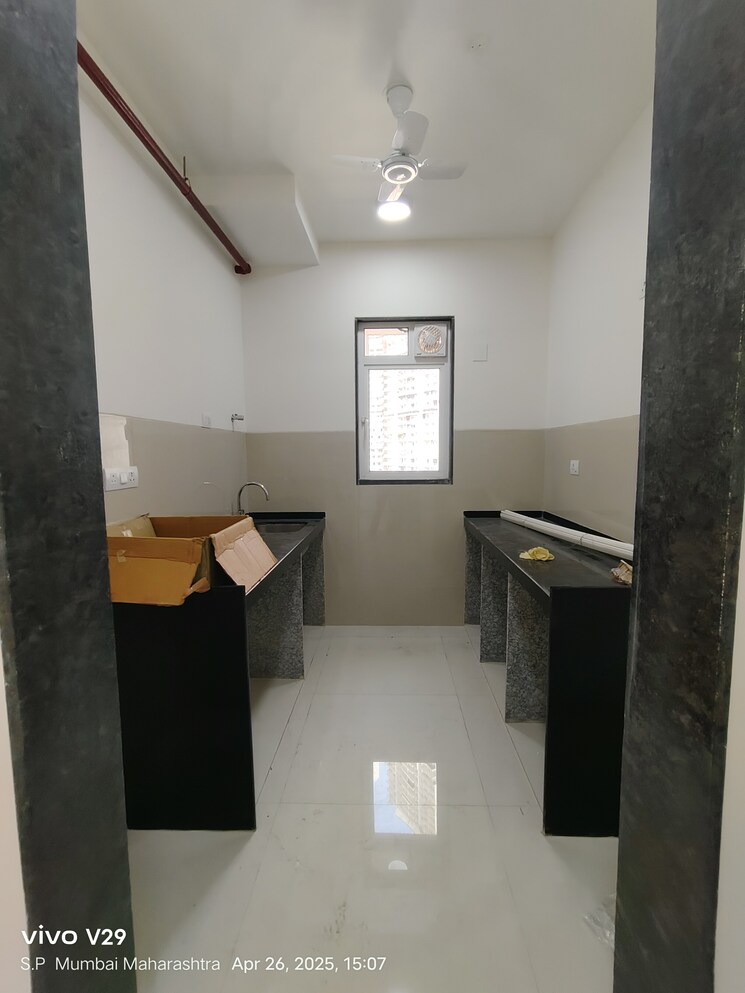 Kitchen, runwal-nirvana 2 Bedroom 758 Sq.Ft. Apartment In Parel Mumbai 8897686