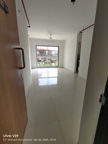 Balcony in 2 BHK Apartment at Runwal Nirvana, Parel – for Rent