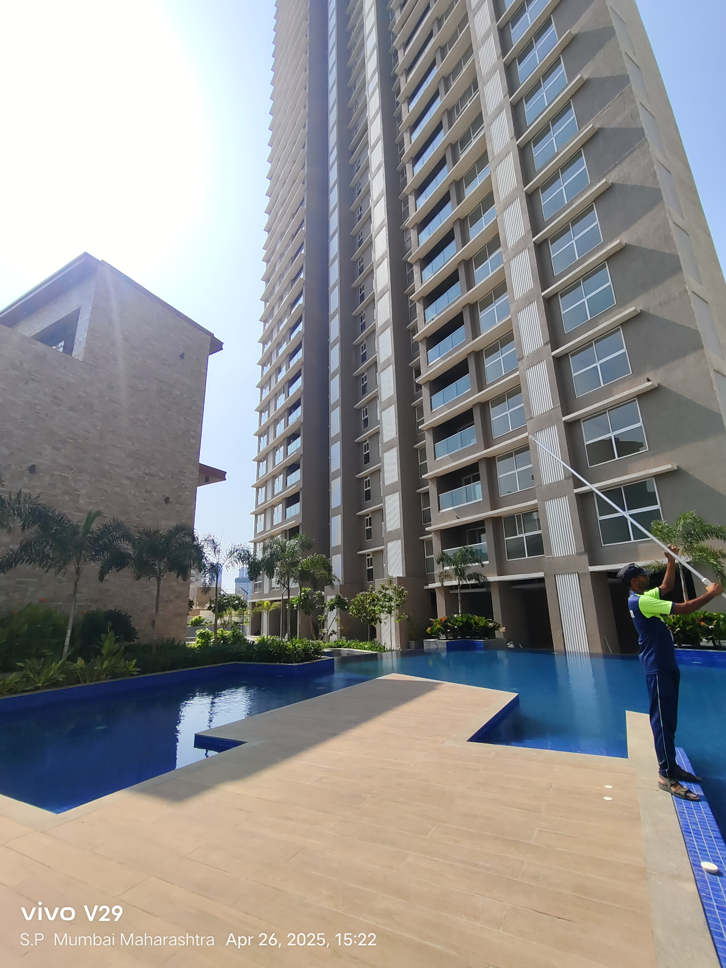 2 BHK + Pooja Room Apartment For Rent in Runwal Nirvana