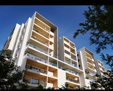 3 BHK Apartment For Rent in GHR Titania, Kondapur