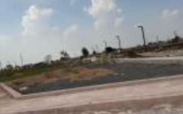 Plot For Sale in Super Corridor
