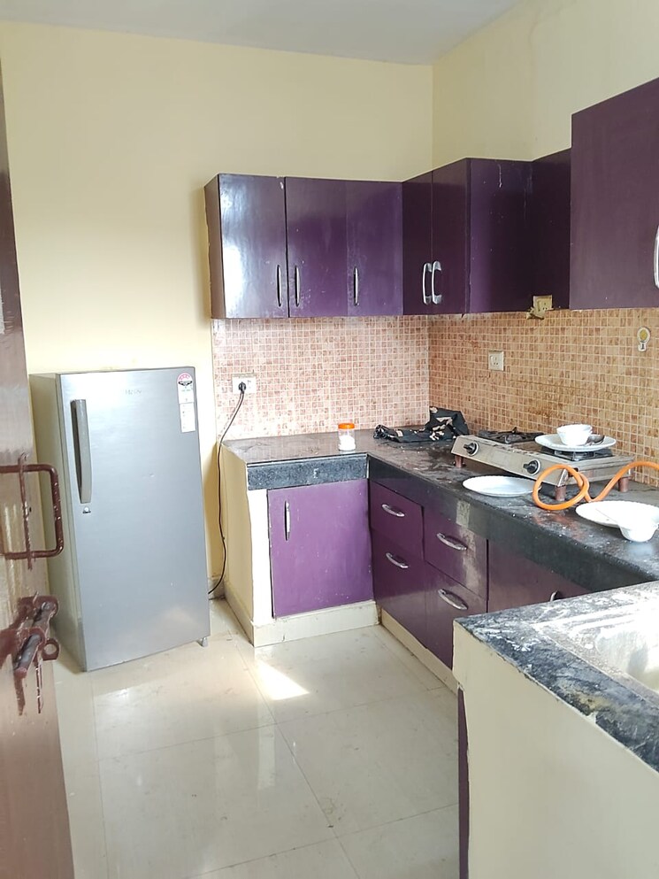 Kitchen, gomti nagar 2 Bedroom 1250 Sq.Ft. Apartment In Gomti Nagar Lucknow 8897703