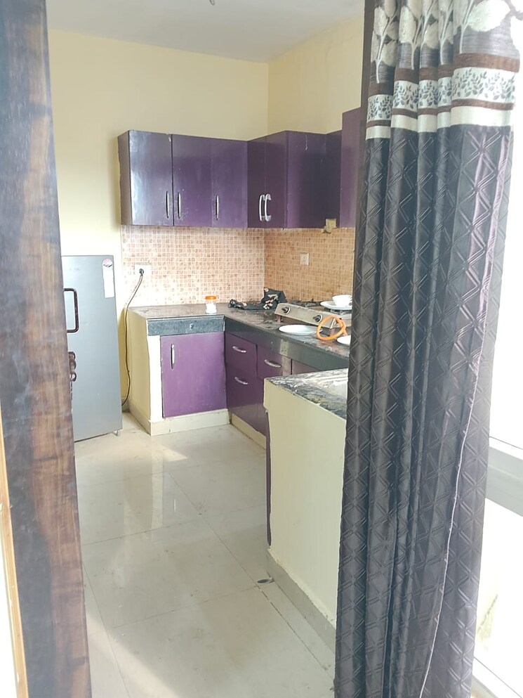 Kitchen, gomti nagar 2 Bedroom 1250 Sq.Ft. Apartment In Gomti Nagar Lucknow 8897703