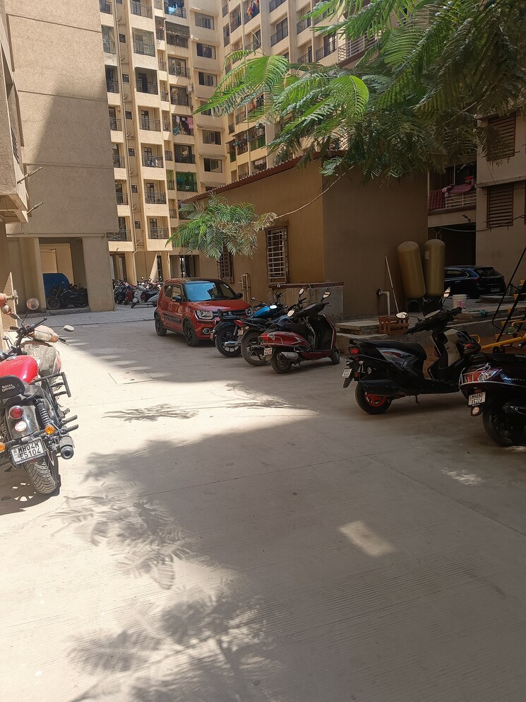  Parking, marvel-heights-vasai 1 RK 310 Sq.Ft. Apartment In Vasai East Palghar 8897726