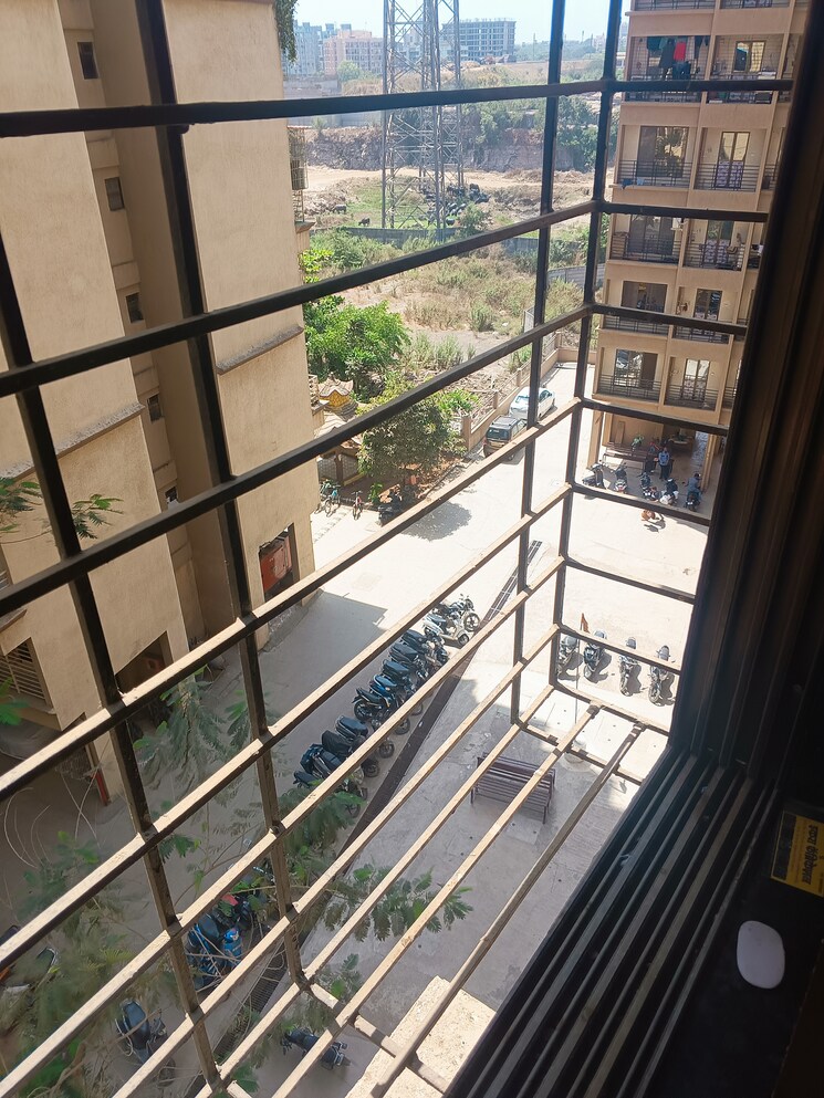 Balcony, marvel-heights-vasai 1 RK 310 Sq.Ft. Apartment In Vasai East Palghar 8897726